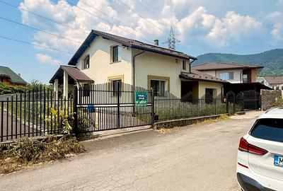 ZONA PRONTO  Casă P+E 200 mp, 2 garaje, teren 723mp - 22