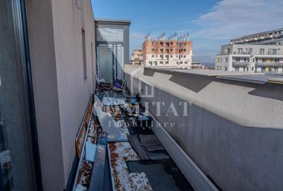 Penthouse exclusivist în cartierul Europa | La cheie! - 25