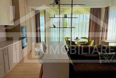 Apartament cu 2 camere, parcare, 63mp, Zona HS Residence - 3