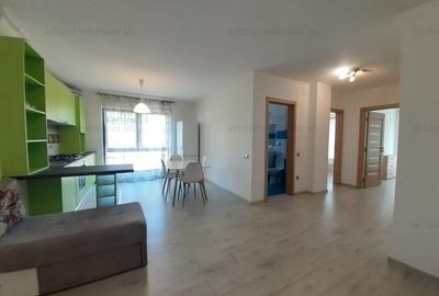 Apartament 3 camere,2 bai,et.1,balcon,parcare subterana! zona Marasti - 3