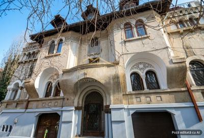 Apartament cu 4 camere decomandat în Dorobanți