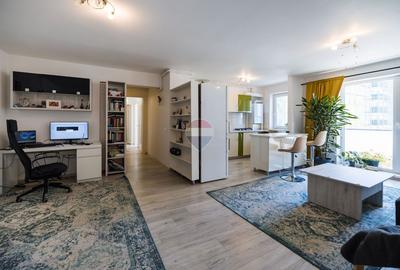 Apartament 3 camere | 75 mp | 2 băi | parcare + boxă | Tractorul - 6