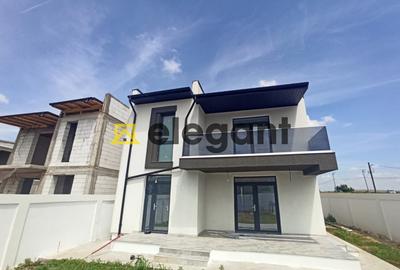 Casă individuală cu 4 camere în Periferie