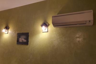 Mamaia Sat-malul lacului, apartament 2 camere,70mp, mobilat,utilat, parcare - 20