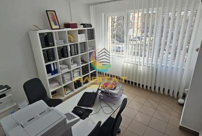 Apartament cu 2 camere semidecomandat, mobilat în Unirii