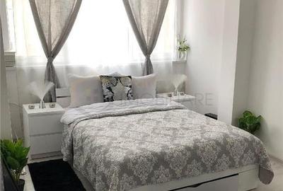 Apartament cu 3 camere semidecomandat, mobilat în Spitalul Județean