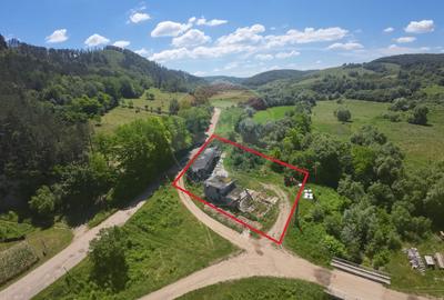 Teren 3,312mp Cris / Strada Fără stradă - 1