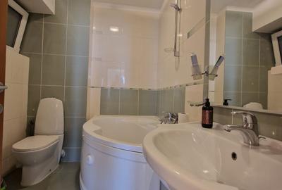 Pta Alba Iulia - Unirii - Decebal -Apartament 3 camere - bl nou - parcare - et 5 - 16