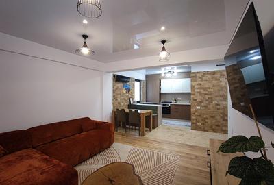 Apartament nou cu 2 camere si loc parcare de inchiriat in Compozitori - 4