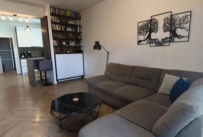 Apartament Campus 3 camere, loc parcare, boxa, mobilat-utilat complet - 3