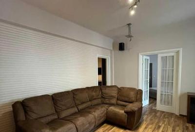 Unirii-Apartament cu 3 camere, imobil interbelic, centrală proprie, AC, mobilat - 1