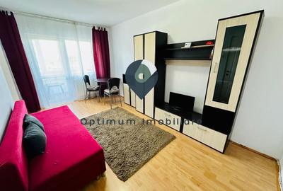 Garsoniera de inchiriat in Marasti, etaj 1, balcon, zona Expo ! - 1
