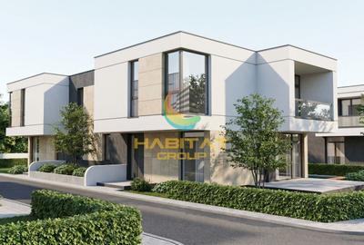 Vila individuala 4 camere- teren 225mp- Popesti Leordeni - 8