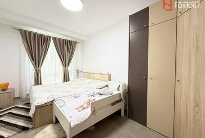 Apartament cu 2 camere, terasa, curte si loc parcare in Dumbravita - 24