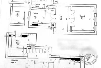 Apartament Ultracentral Tip Duplex | Strada Colței - Universitate - 12