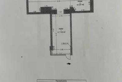 Șos. Olteniței Vizavi de Liceul Catolic I suprafata 64 mp I pret 1850 euro - 6
