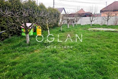Teren Construcții intravilan de 360 mp, în Calea Poplăcii