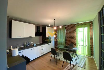 Apartment 3 camere 80 mp Riviera Luxury cu parcare. - 1