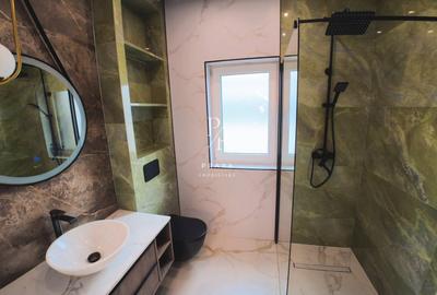 Duplex, 4 cam, ultrafinisat, 130mp, 3 bai, 211 curte, 2 parcari, zona Tineretul! - 9