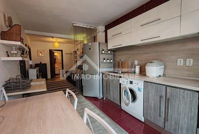 Apartament 3 camere, 2 balcoane, parcare, mobilat si utilat, Str.Porii - 10