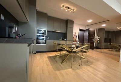 Apartament 3 camere|Upground Residence|106,5 mp|Mobilat,Utilat - 11
