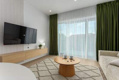 Apartament cu 2 camere de vânzare – Aviatiei Tower - 7