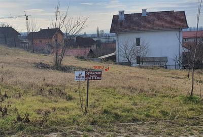 Teren in Alba Iulia, la asfalt, cu toate utilitatile - 2