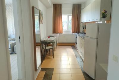 2 camere mobilat complex Militari Residence // Str. Rezervelor - 9