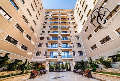 Apartament spațios de 2 camere - Solid Residence Mamaia - 13