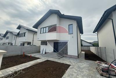 Vilă P+1 | Pantelimon | 103,4 mp utili | Teren 377 mp |Construita 2025 - 1