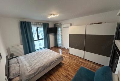 Garsonieră decomandată în Lujerului