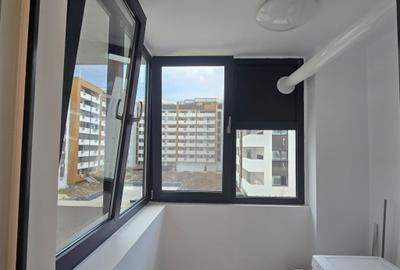GARSONIERĂ CU BALCON VEDERE PISCINA| 81 RESIDENCE | 360 € - 6