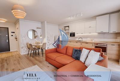 Ap. 2 cam, parcare, boxa, mobilat/utilat - Maurer Residence - 1