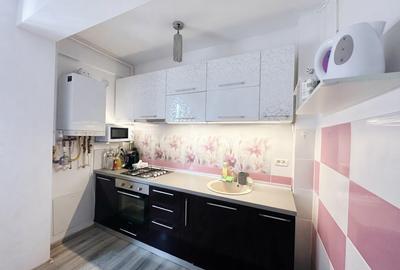 Apartament cu 2 camere, mobilat în Energia