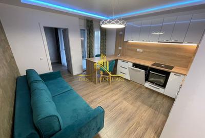 2 camere, mobilat lux, parcare,terasa, Gheorgheni, zona Grand Park - 3