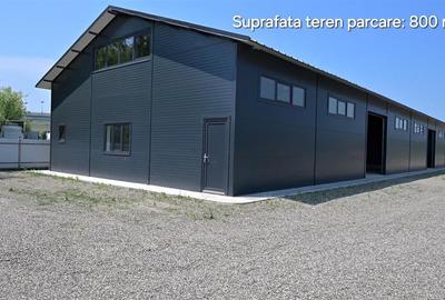 Hala Noua 464 mp De Inchiriat  Suceava - 3