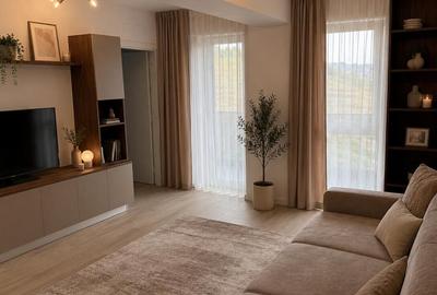Prima inchiriere, Apartament 2 camere, etaj intermediar, 520 Euro - 1