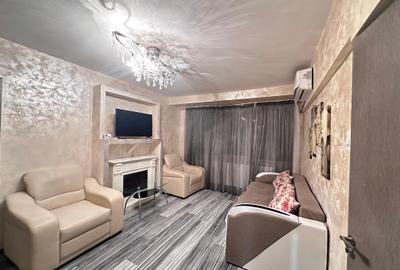 Apartament cu 2 camere în Ultracentral