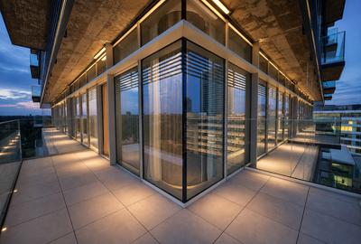UP-SITE by Atenor | Apartament 3 camere | Prima Inchiriere | Etaj 9/24 - 26
