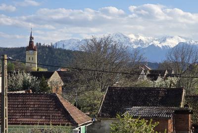 Vilă 9 camere Cristian | Terasă Bucegi | Ideal investiție - 8