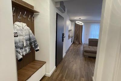 2 camere complex exclusivist, langa  Peles, et 1, 72mp, 2025, se vinde la cheie - 6