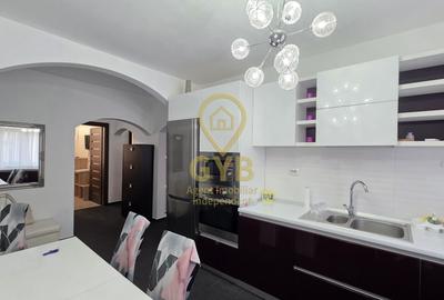 De închiriat – Apartament modern cu 3 camere | Zona Centrală | Str. General Magh - 12