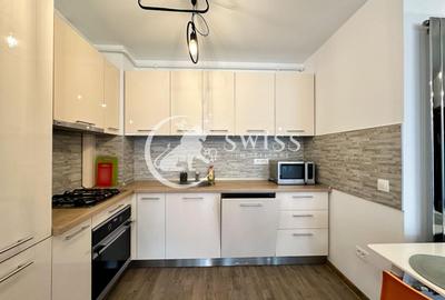 Apartament modern 2 camere | 62mp | Parcare | Zona Elf Buna Ziua - 5