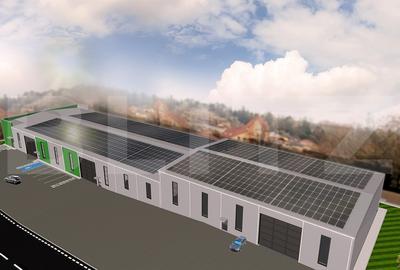 Spațiu industrial, de 1,505.00 mp, în Exterior Est