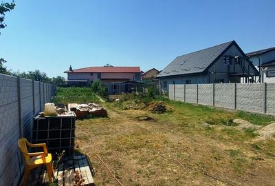Cernica-Sat Posta, 600 m.p., toate utilitatile, ingradit,ideal investitie. - 8