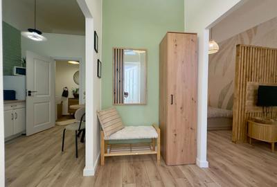 Apartament ultrafinisat, clădire monument istoric – Central - 18