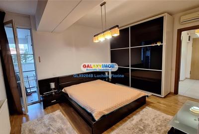 Apartament cu 2 camere semidecomandat, mobilat în Parcul Carol