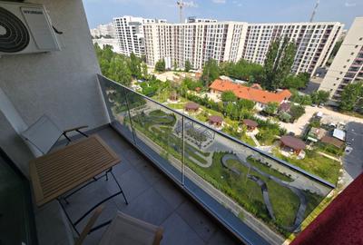 Prima Închiriere Apartament Premium Exigent Park View - 13