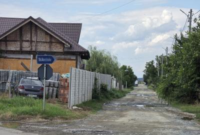 Teren intravilan de vanzare – 1.470 mp | Str. Narciselor, Comuna 1 Decembrie - 5