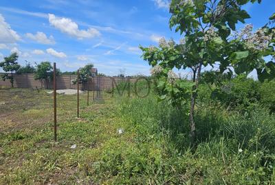 URGENT- Teren cu toate utilitatile -Complex Modolea Residence CREVEDIA - 8